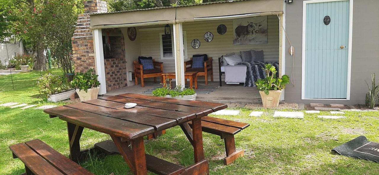 קלאנוויליאם Rosenhof Nut Hut Cottage מראה חיצוני תמונה