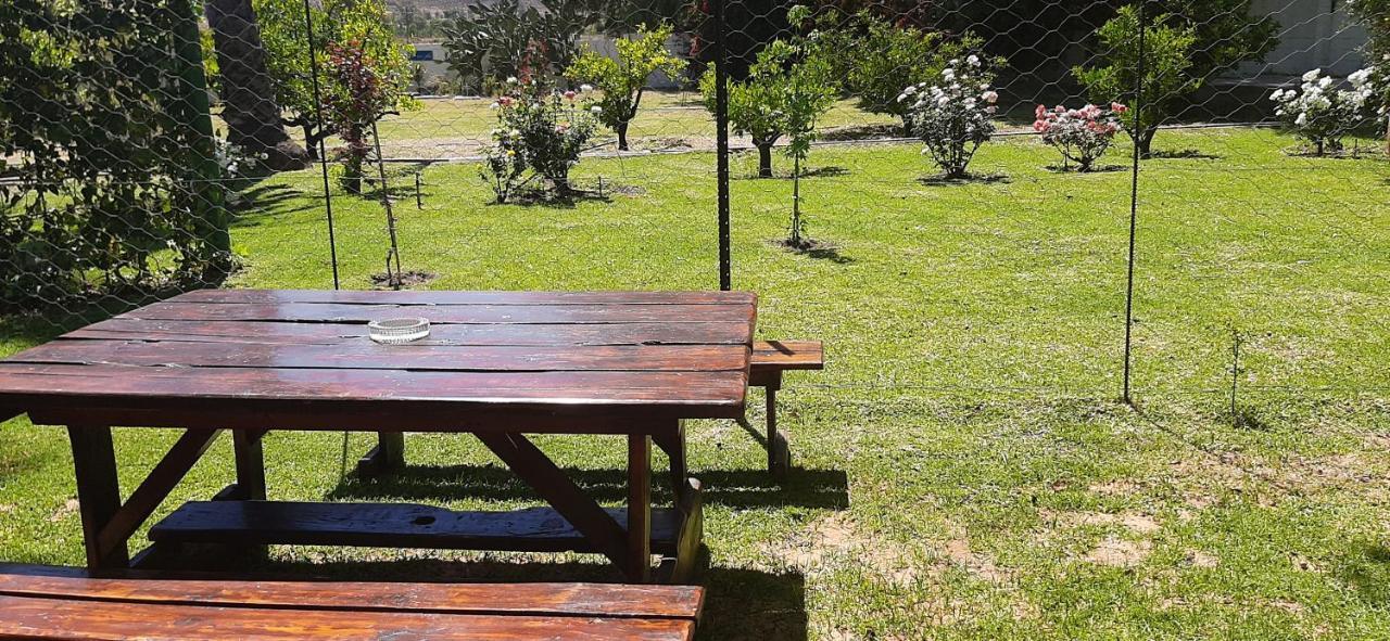 קלאנוויליאם Rosenhof Nut Hut Cottage מראה חיצוני תמונה