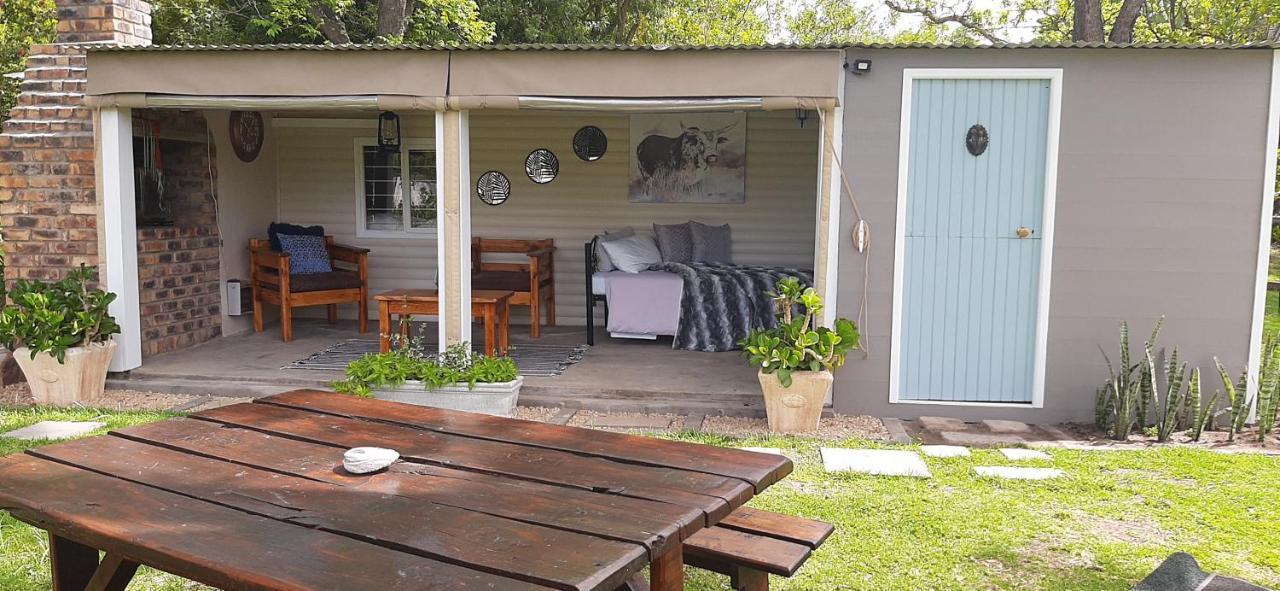 קלאנוויליאם Rosenhof Nut Hut Cottage מראה חיצוני תמונה